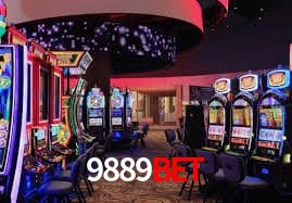 Volatilidade de slots