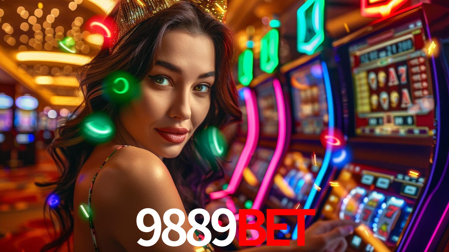 App mobile 9889bet